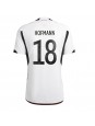 Tyskland Jonas Hofmann #18 Replika Hemmakläder VM 2022 Kortärmad